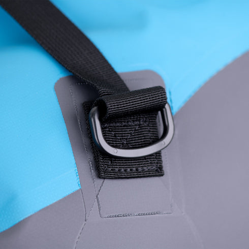 Oxford Aqua T-50 Waterproof 50 Litre Motorcycle Roll Bag